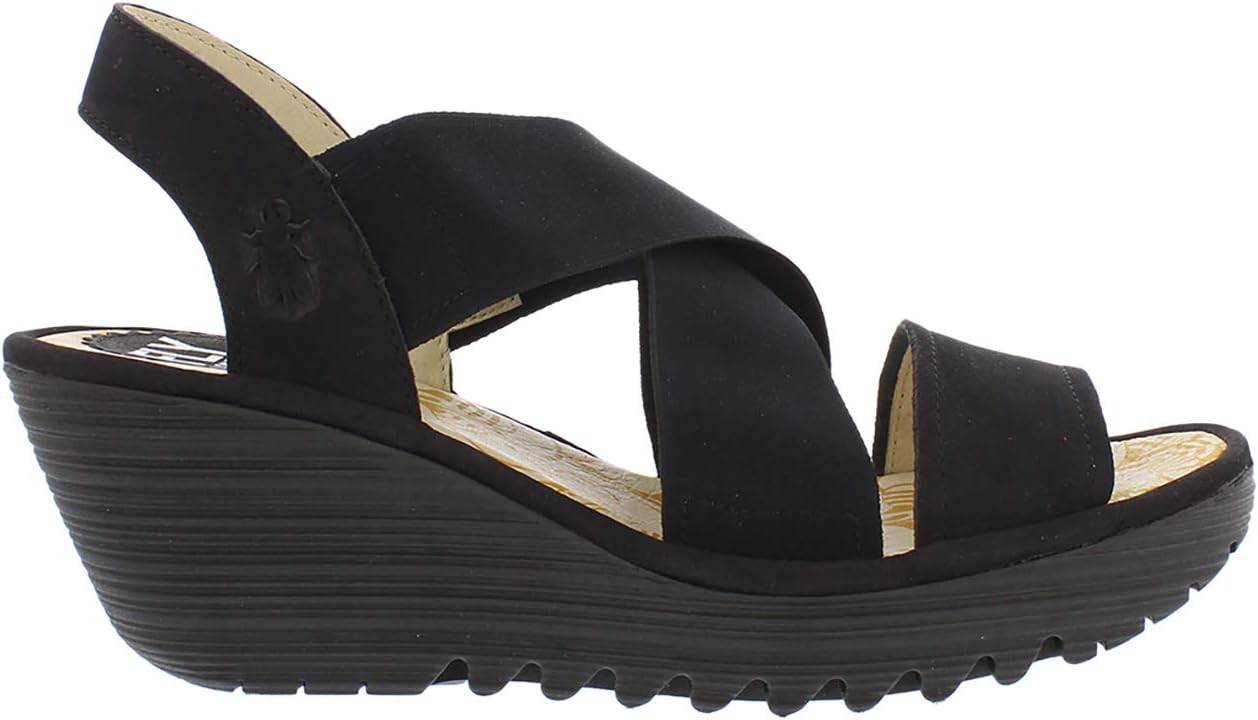 Fly London Women's Yaji888fly Open Toe Sandals 6 619 nTrgbBL. AC SL1301