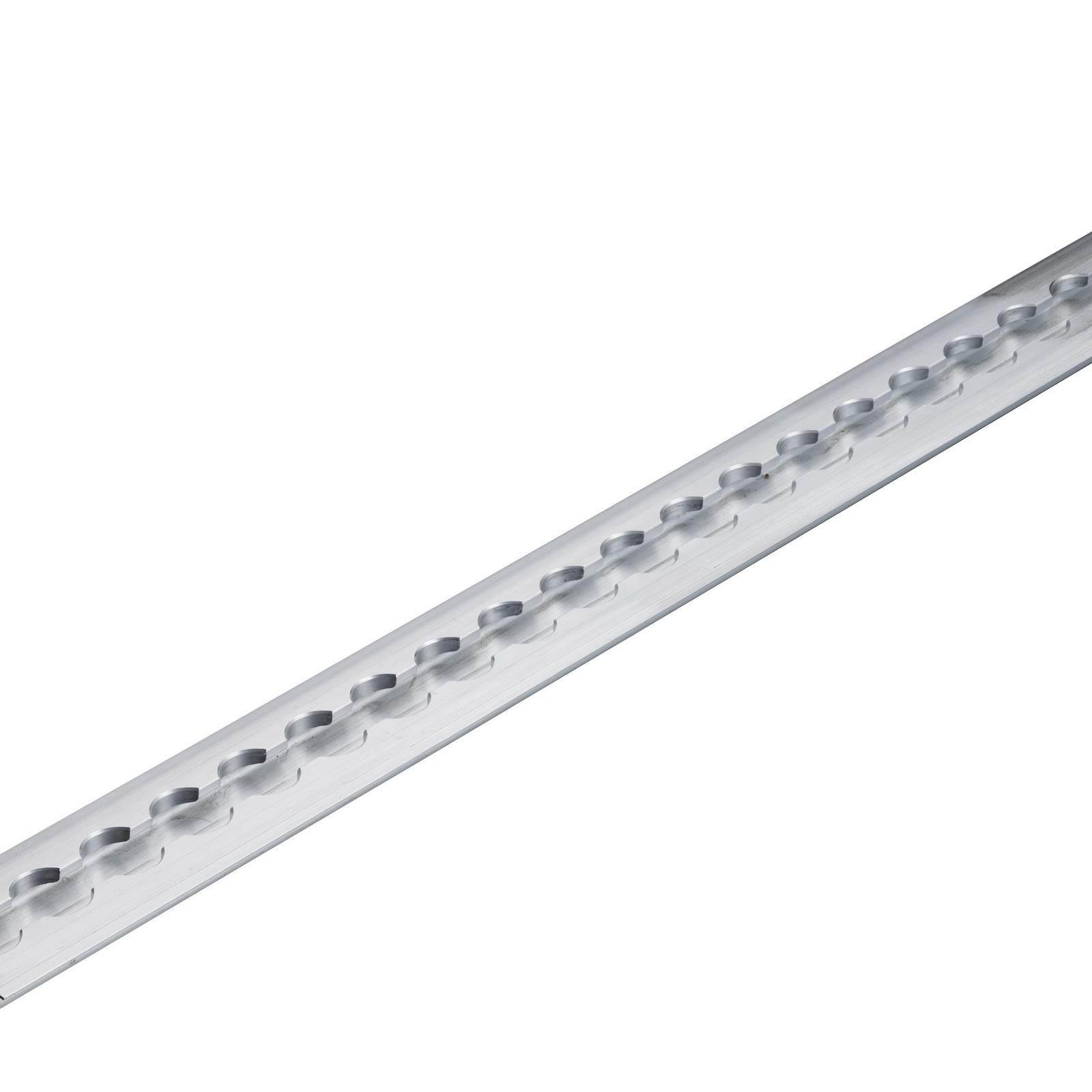 4 x Airlineschiene, Einlassprofil/Eckprofil Premium Light, Länge 1 m Ladungssicherung Bodenprofil