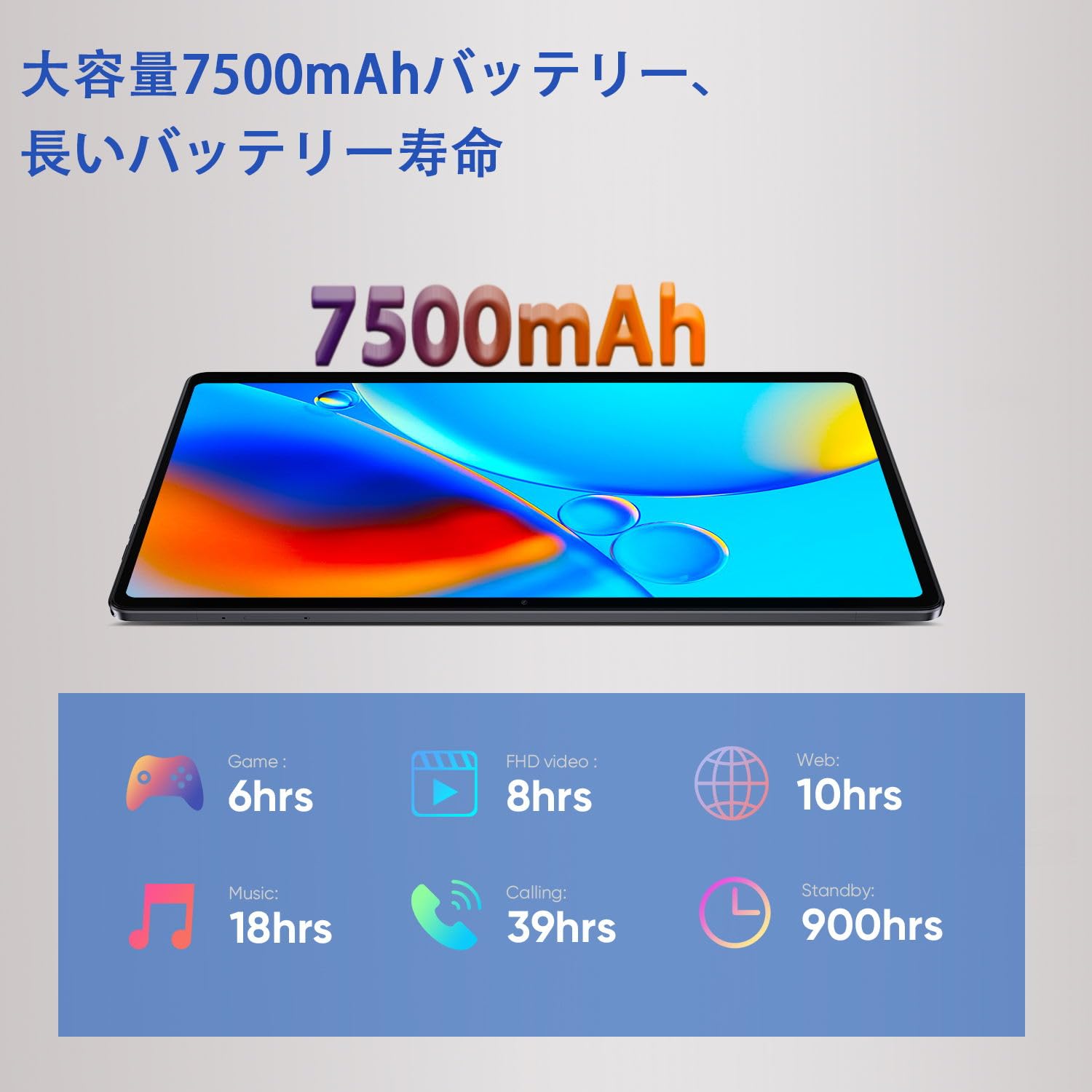 Amazon.co.jp: タブレット 10インチ, N-one NPad Plus wi-fi