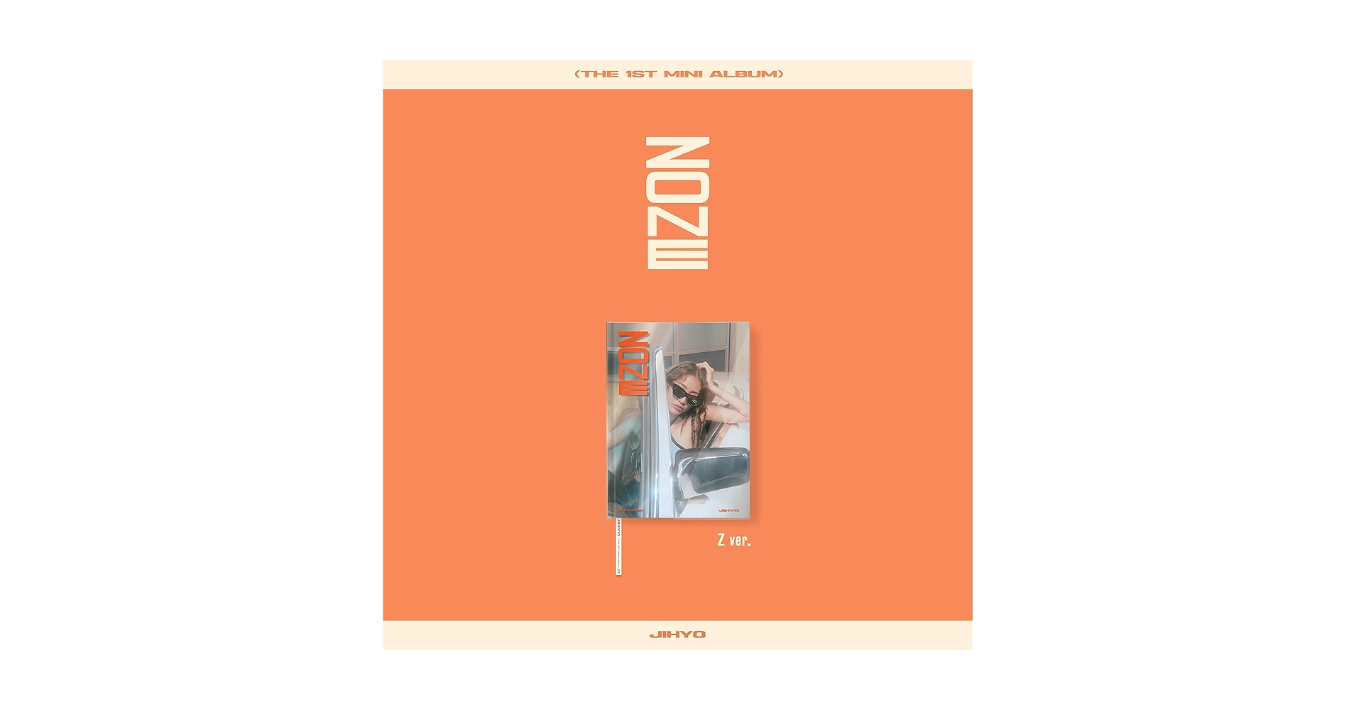 zone レコード　ジヒョ Amazon.co.jp: TWICE ジヒョ JIHYO ZONE target 限定 アナログ
