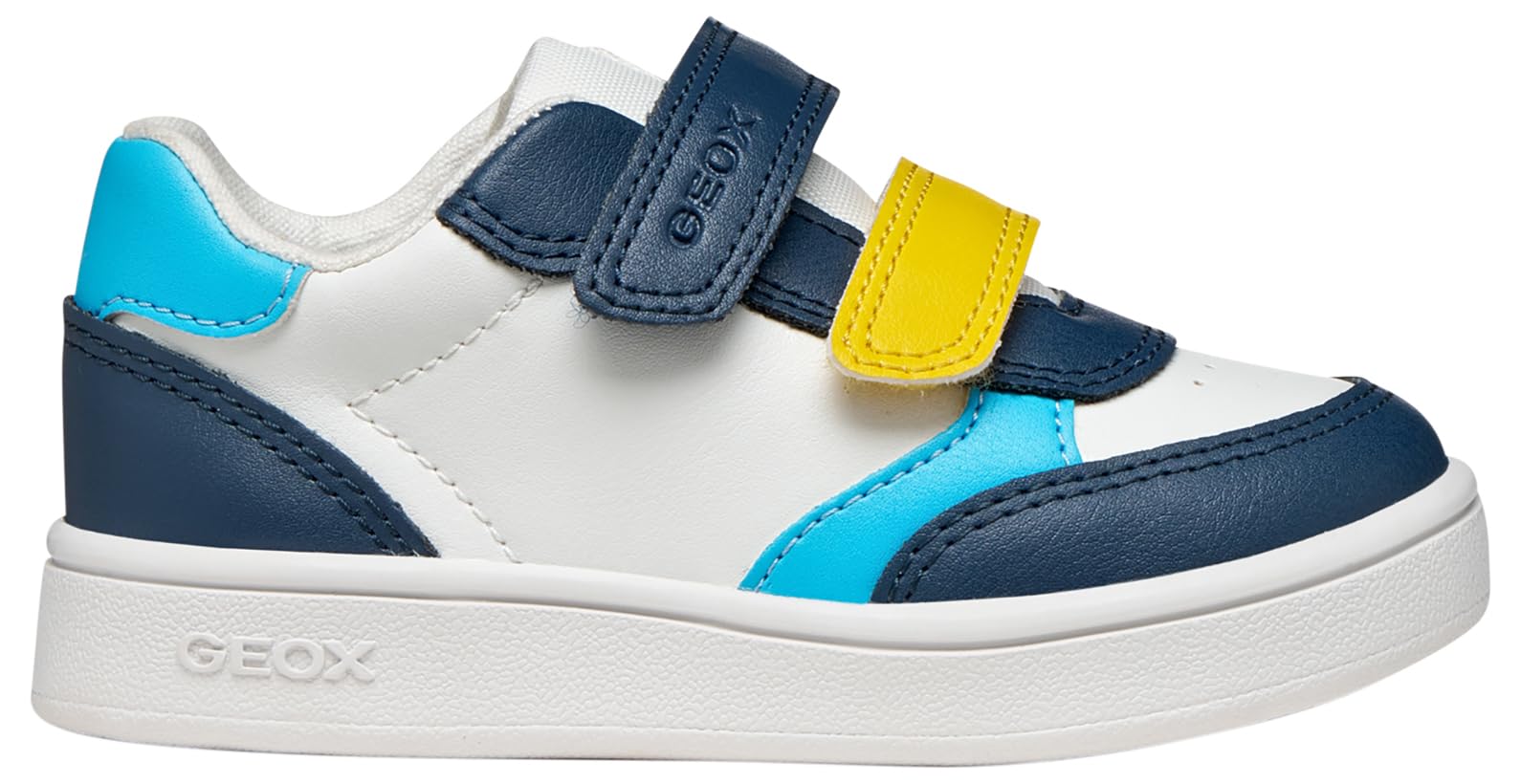 Geox B Eclyper Boy A Scarpe da ginnasticaBambini e Ragazzi