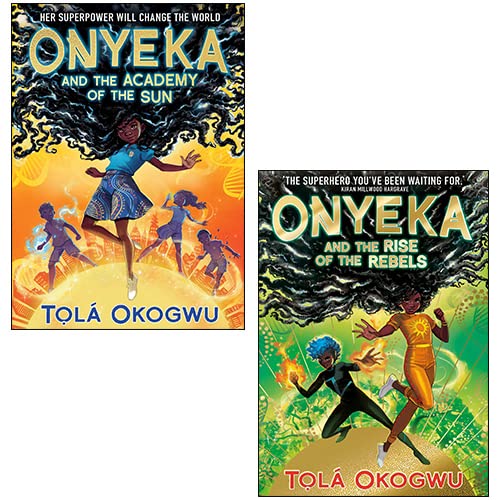 Tol&aacute; Okogwu Onyeka Series - Books 1-2