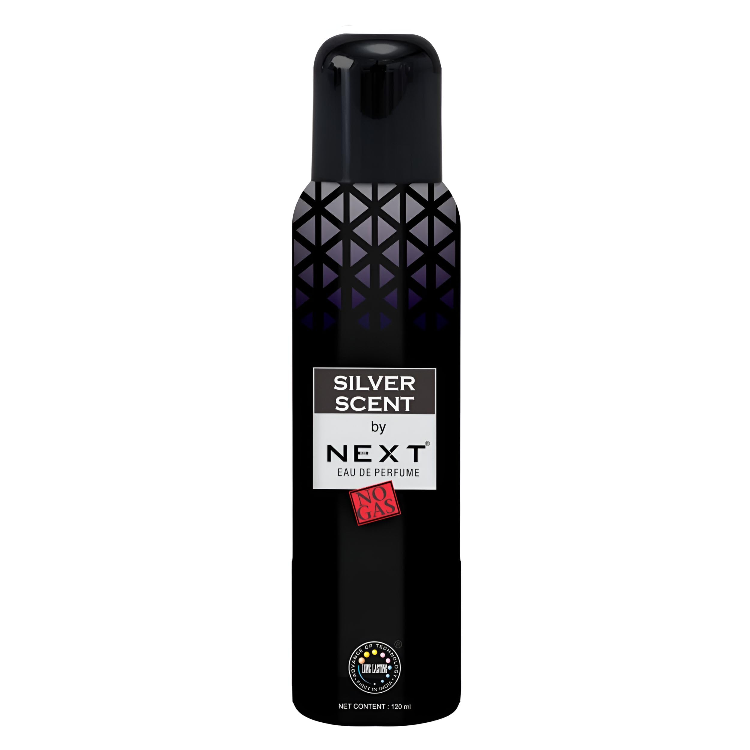 Next Care Silver Scent Oud No Gas Deo for Men - 120 ml | Long Lasting Scent for Men | No Gas Body Spray | No Gas deodorant for men |-image-28