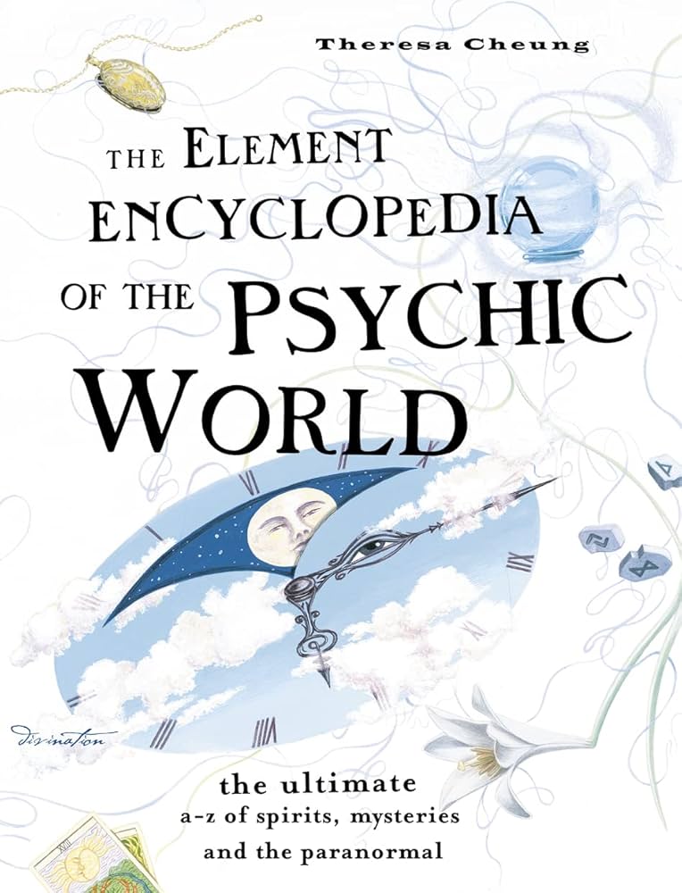 Amazon.com: Element Encyclopedia of the Psychic World: The