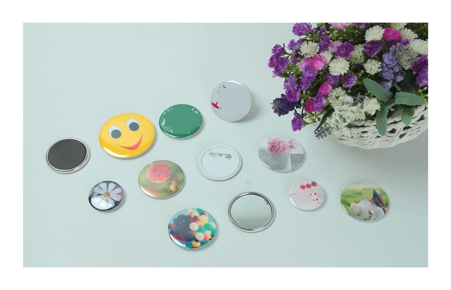 Stampo for macchine for badge for bottoni fai-da-te for Accessori for for,Multiuso
