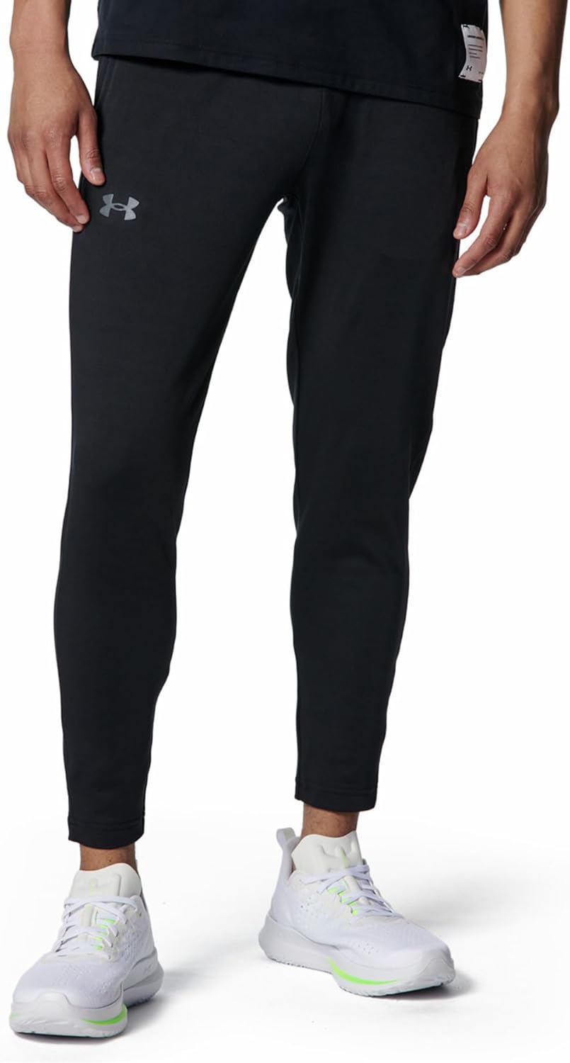 アンダーアーマーUA MOTIVATE PANTS着てみた！日常を格上げする快適さの秘密