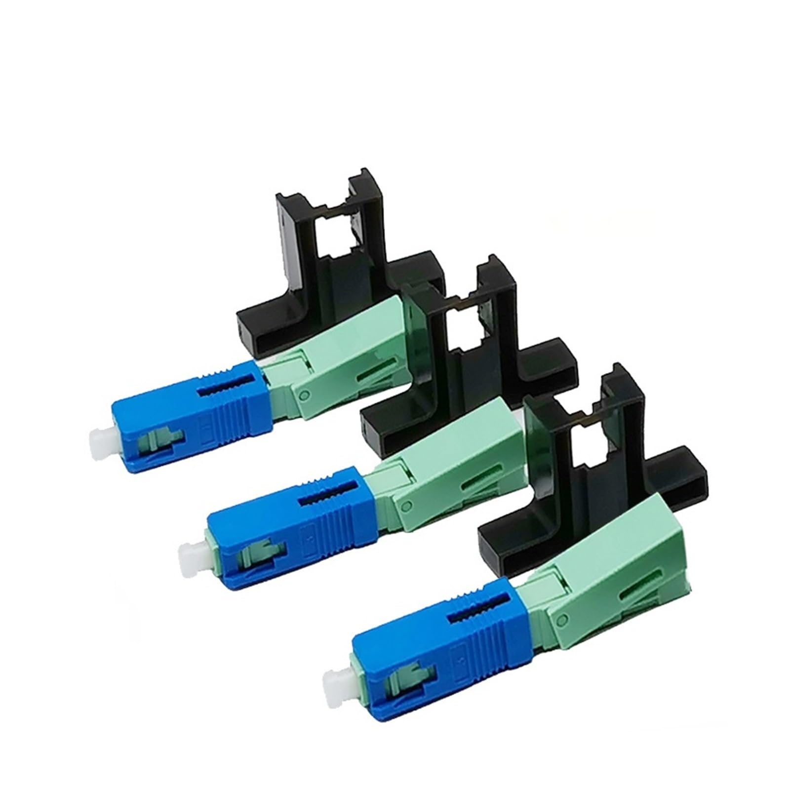 Épisseur de Fibre Optique SC FTTH UPC Fibre Optique Quick APC(UPC 100pcs F)