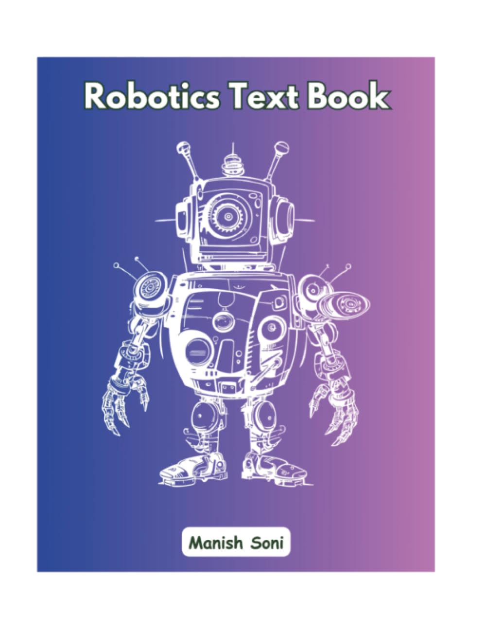 Robotics Text Book