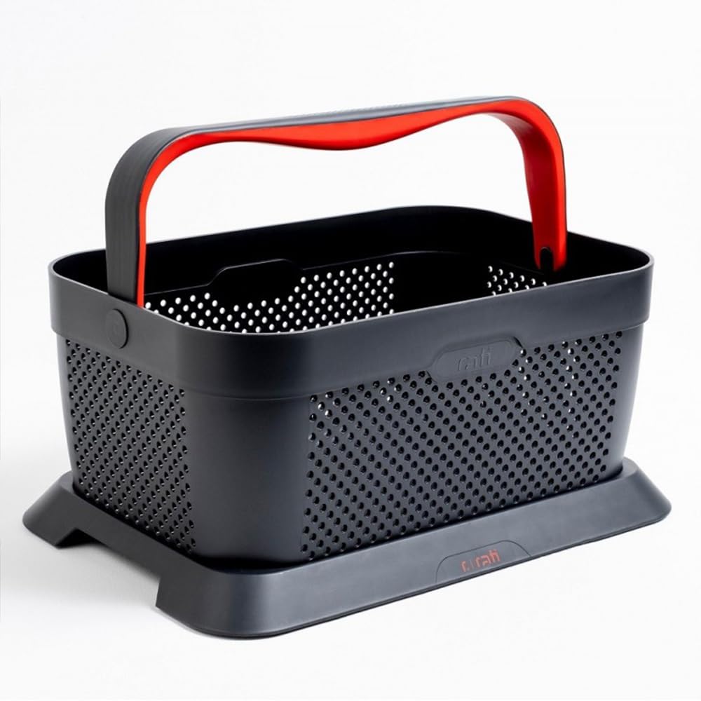 rati Basket - Red