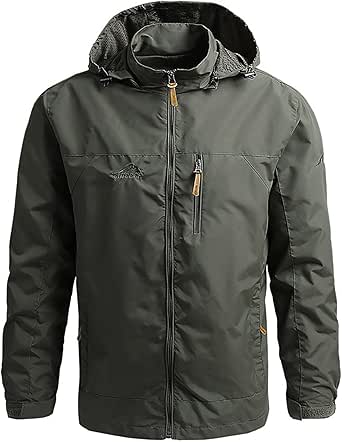 Herren Steppjacke Winter 2025 - Leichte Daunenjacke Für Outdoor