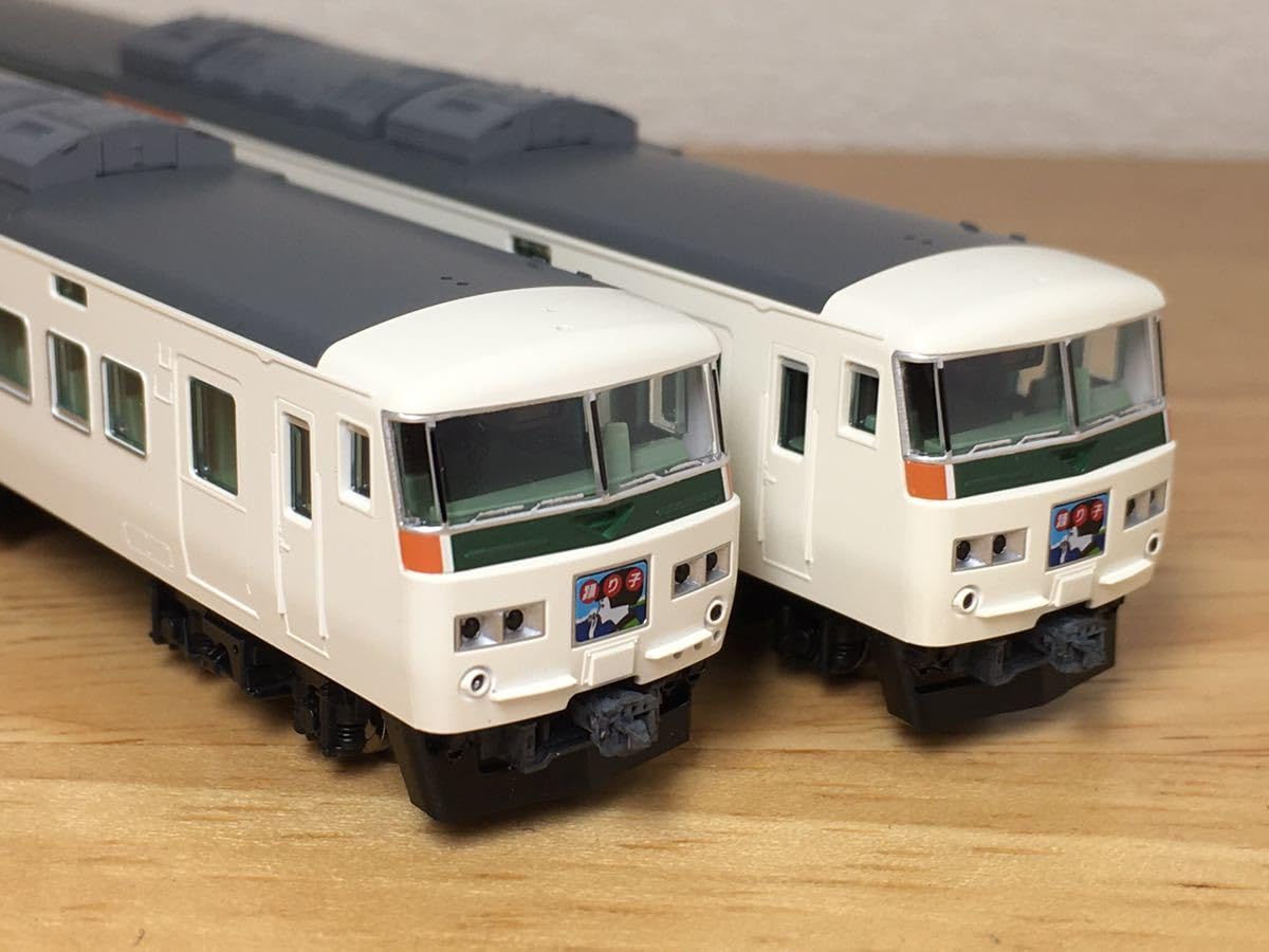 Amazon | TOMIX トミックス 98398 185系 200番台 踊り子 新塗装 湘南色