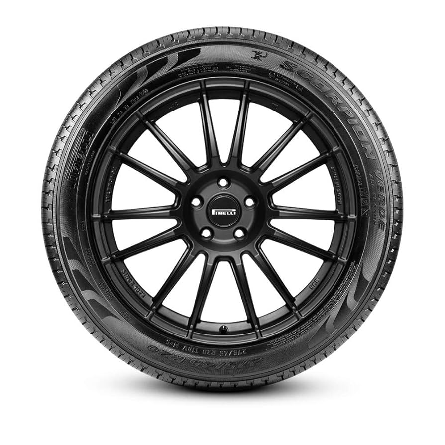 Amazon.com: Pirelli Scorpion Verde All Season 275/45R21 110W