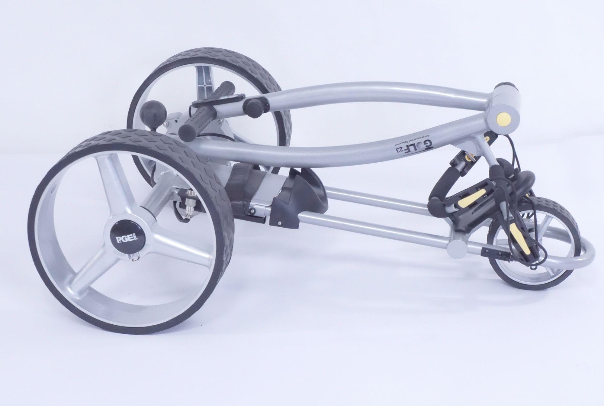 GOLF23 DE, M1S, Elektro Golf Trolley, Lithium Batterie