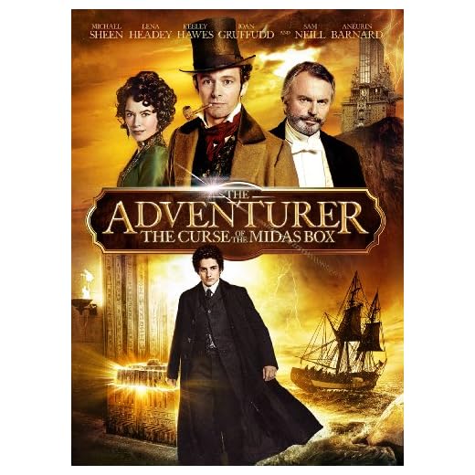 Adventurer: The Curse of the Midas Box, The