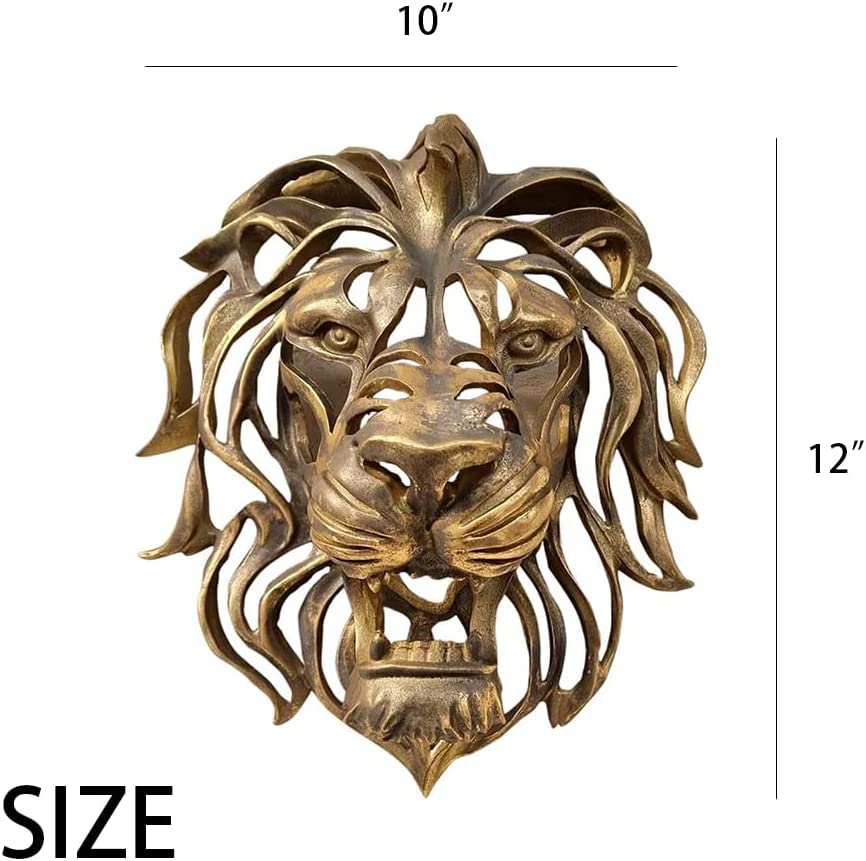 ライオンヘッド　ガレージキット　ホライジング　Lion Head　レジン製 ライオンヘッド ガレージキット ホライジング Lion Head レジン