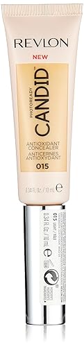 Miniatura 10 de Revlon PhotoReady Candid - Corrector con anticontaminación, antioxidante, ingredientes de luz anti-azul, sin parabenos, ftalatos ni fragancias