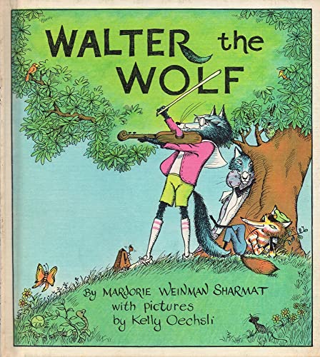  Walter the Wolf