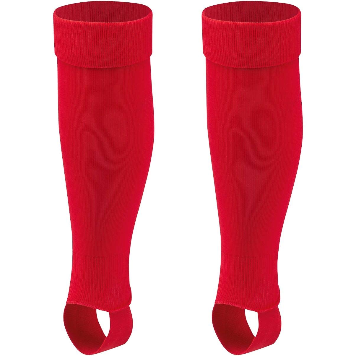 JAKO Uni Socks Unisex Socks - Sport Red, Large