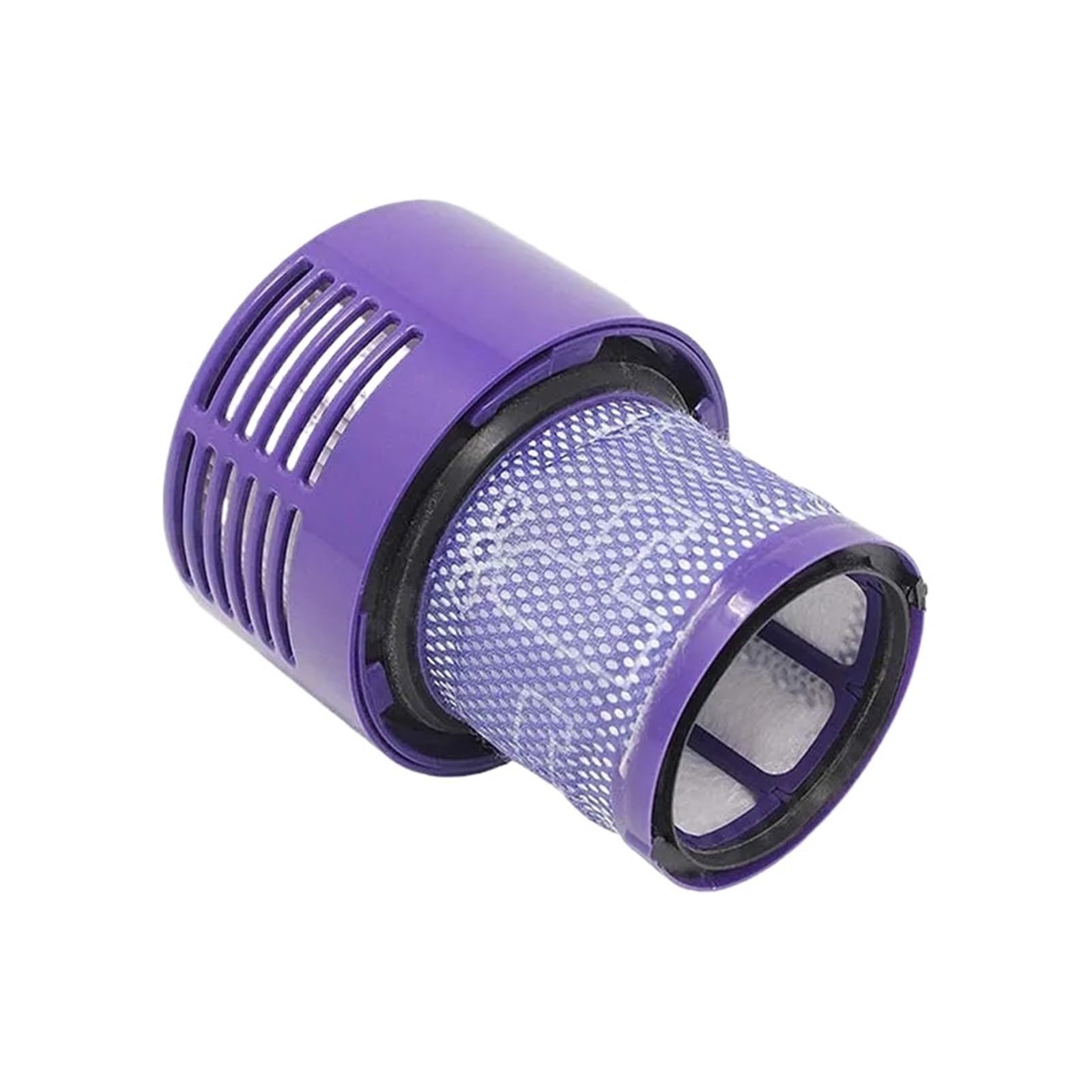 Unidad de repuestos de filtro HEPA lavable, Compatible con Dyson, accesorios de filtros de aspiradora V10 SV12(15PCS)