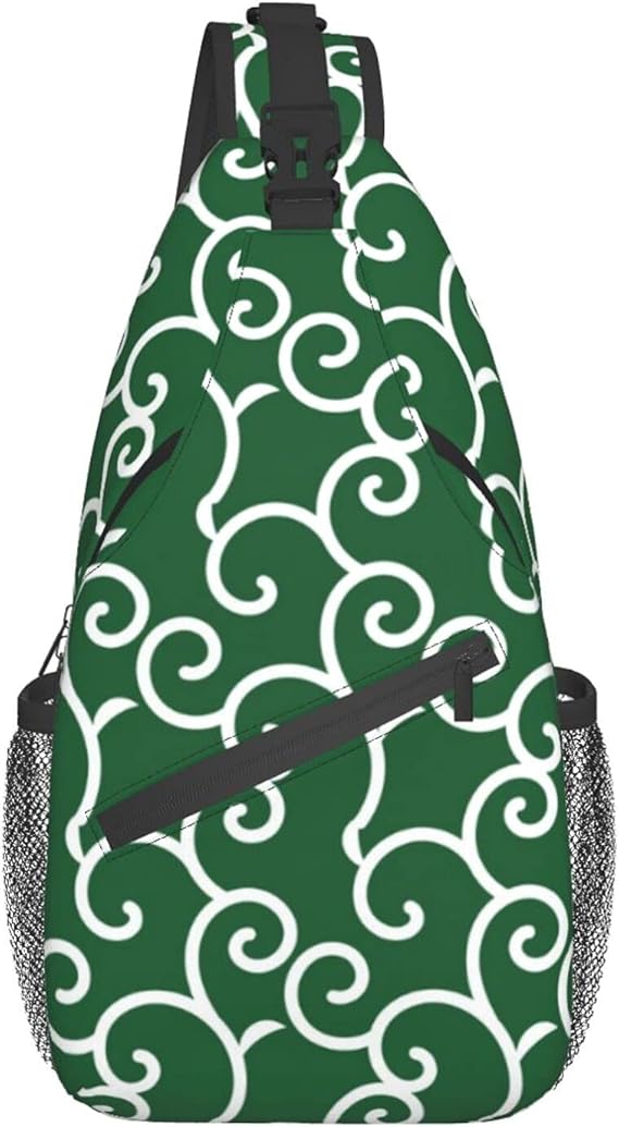 最大55%オフ! レモン様専用❤︎獅子舞バッグ 唐草模様ボディバッグ