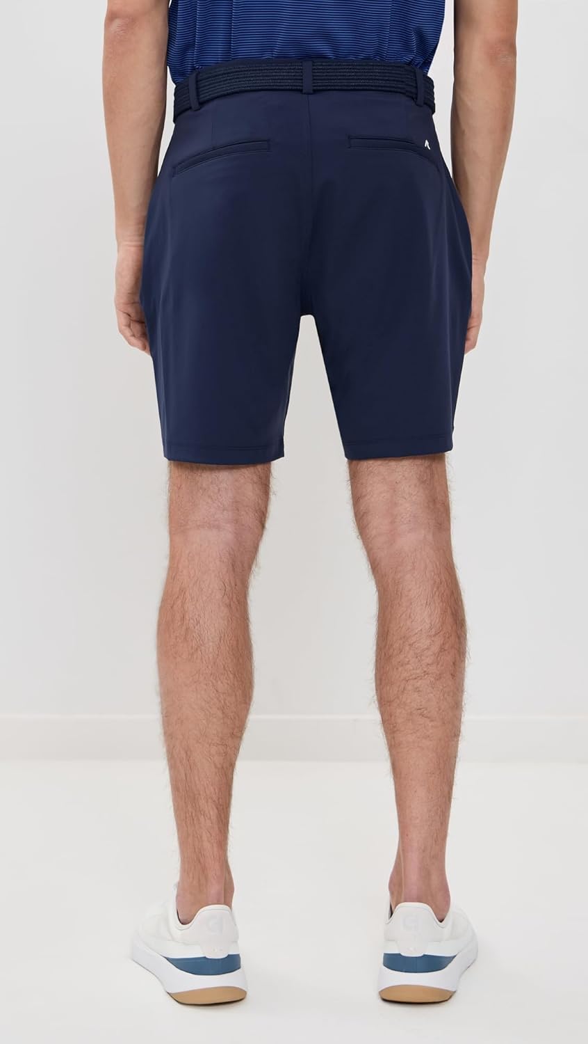 Redvanly Men's Varick Pull on Shorts 7.5" - Image 3