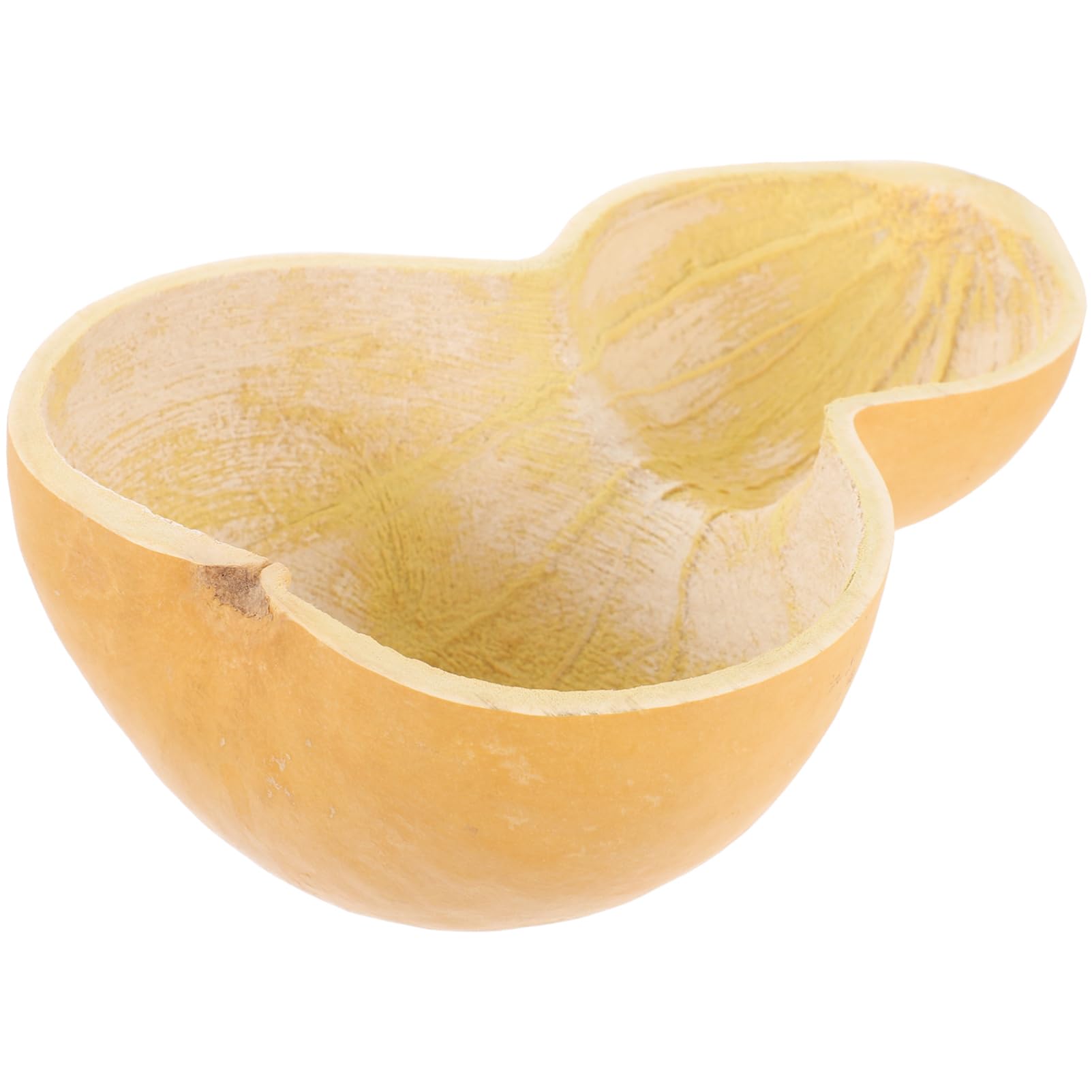 MAGICLULU 4pièces Louche Gourde Chinoise Pour Bain Et Spa Outil Multifonctionnel Pour Lavage De Cheveux Cuisine Jardinage Et Plus