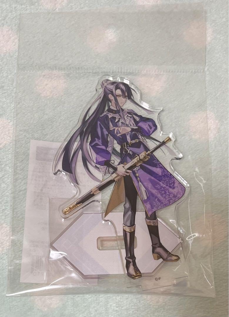 マツリカの炯 アクリルスタンド 燕來 Amazon.co.jp: マツリカの炯 アクリルスタンド 燕來 : Toys & Games