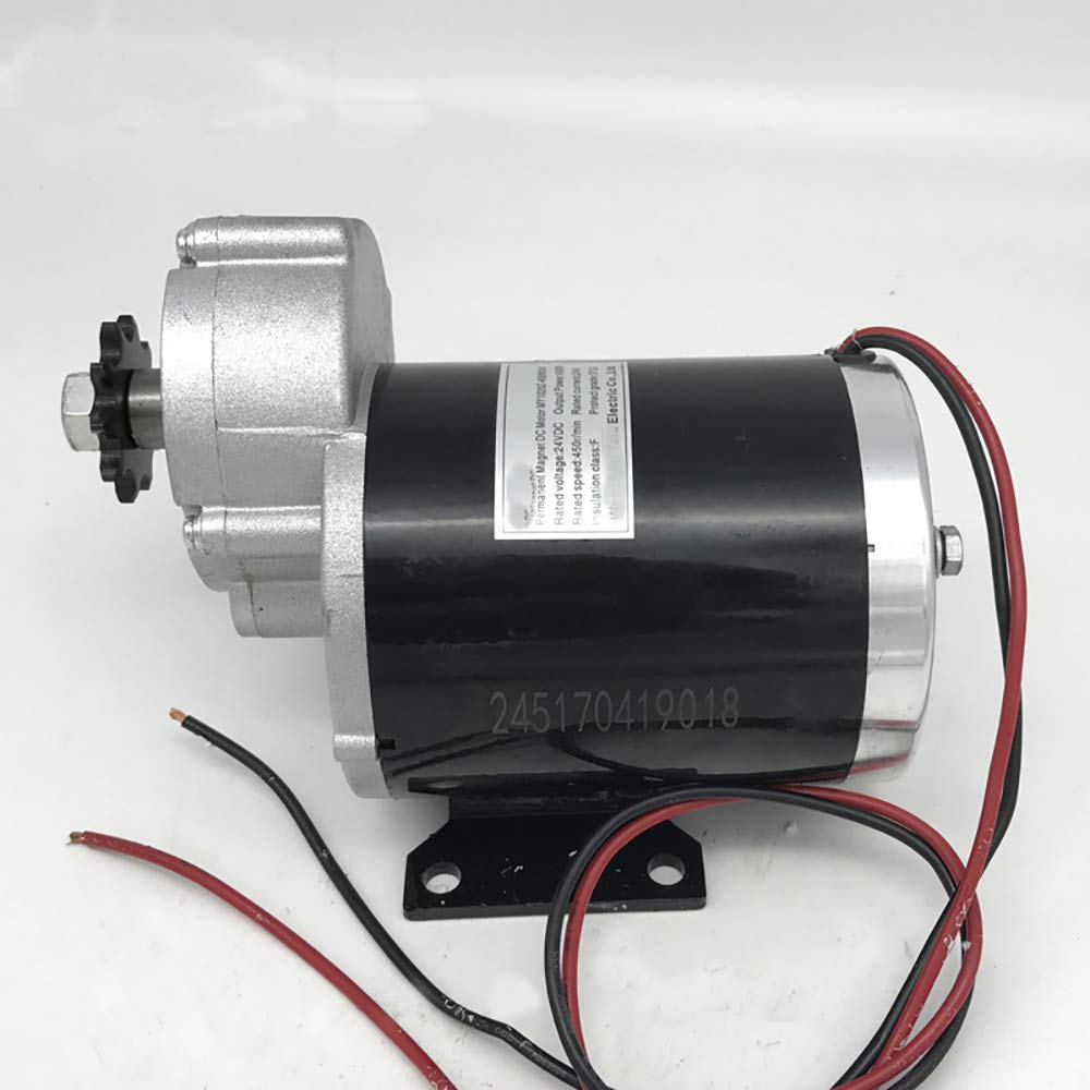 Amazon.com : MY1020Z 600W 60V Brush Geared Electric Motorized DC