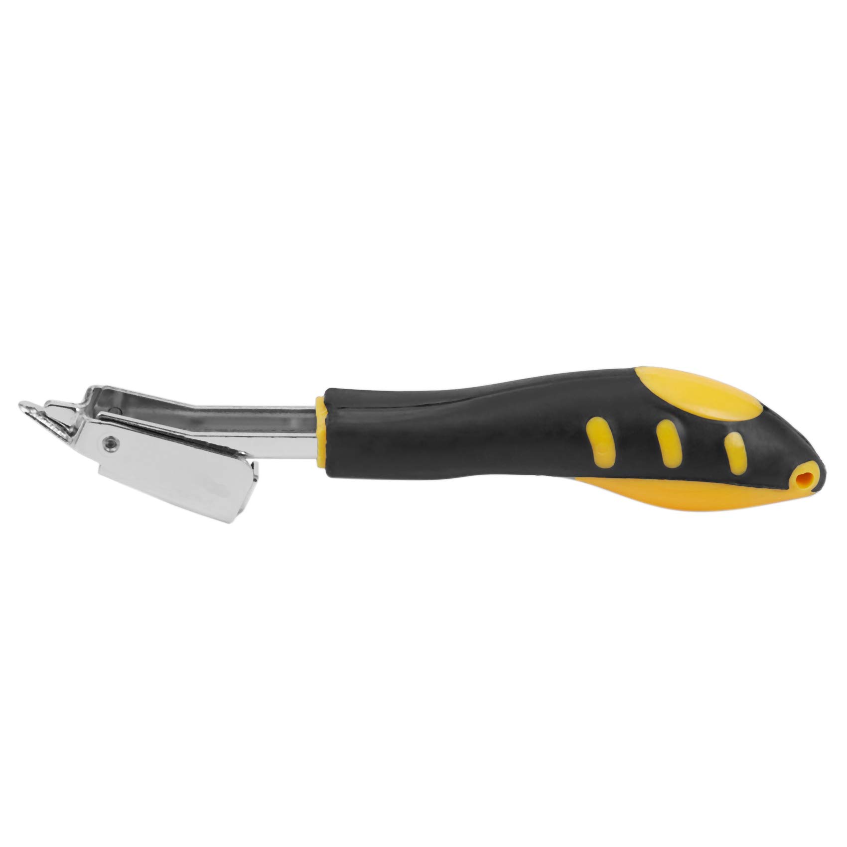RETYLY Nail Staple Furniture Stapler for Wood Door Upholstery Framing Kit Removing