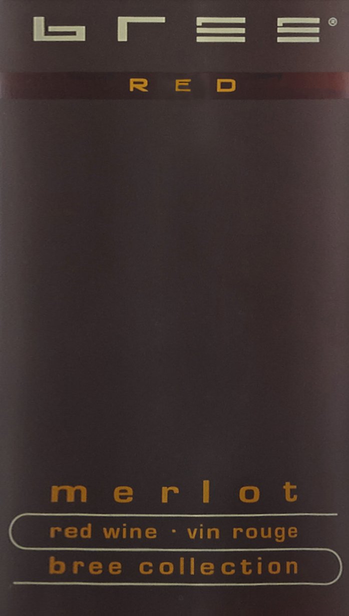Bree Merlot Frankreich IGP (6 x 0,75l)