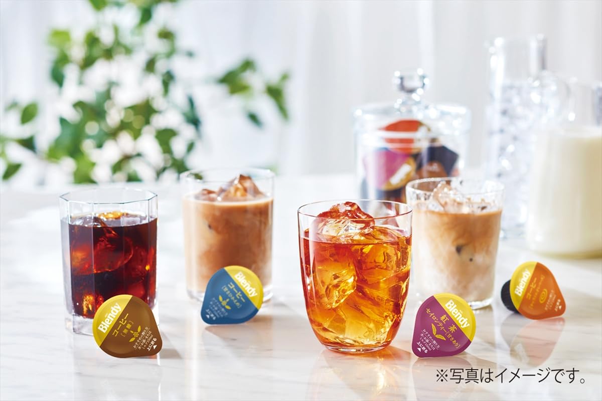 Amazon | AGF ブレンディ ポーションアソートギフト PA-30 濃縮