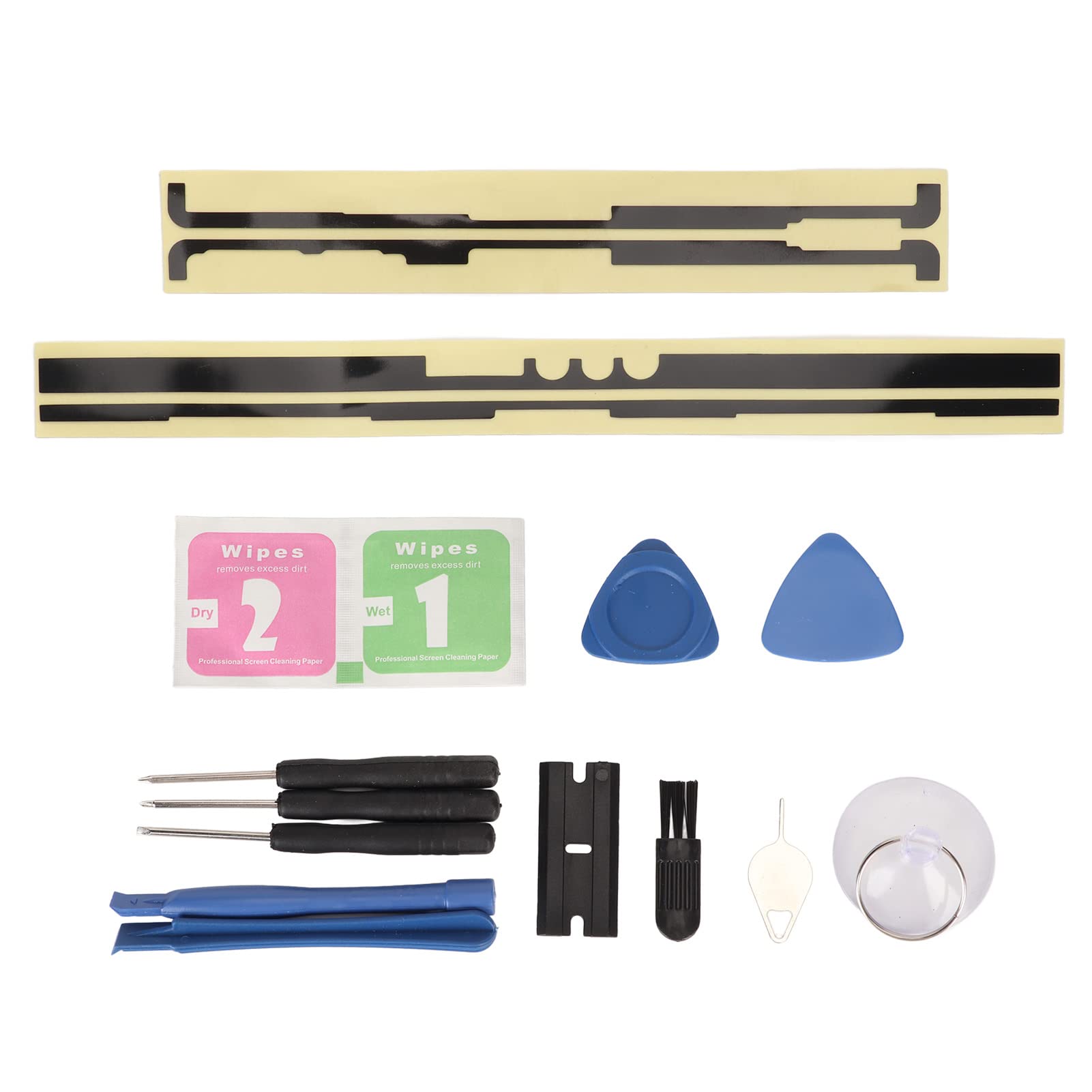 Ruban Adhésif pour écran LCD Remplacement Pro 5/6/7 Kit Réparation Ordinateur Portable