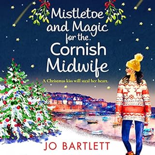 Mistletoe and Magic for the Cornish Midwife cover art