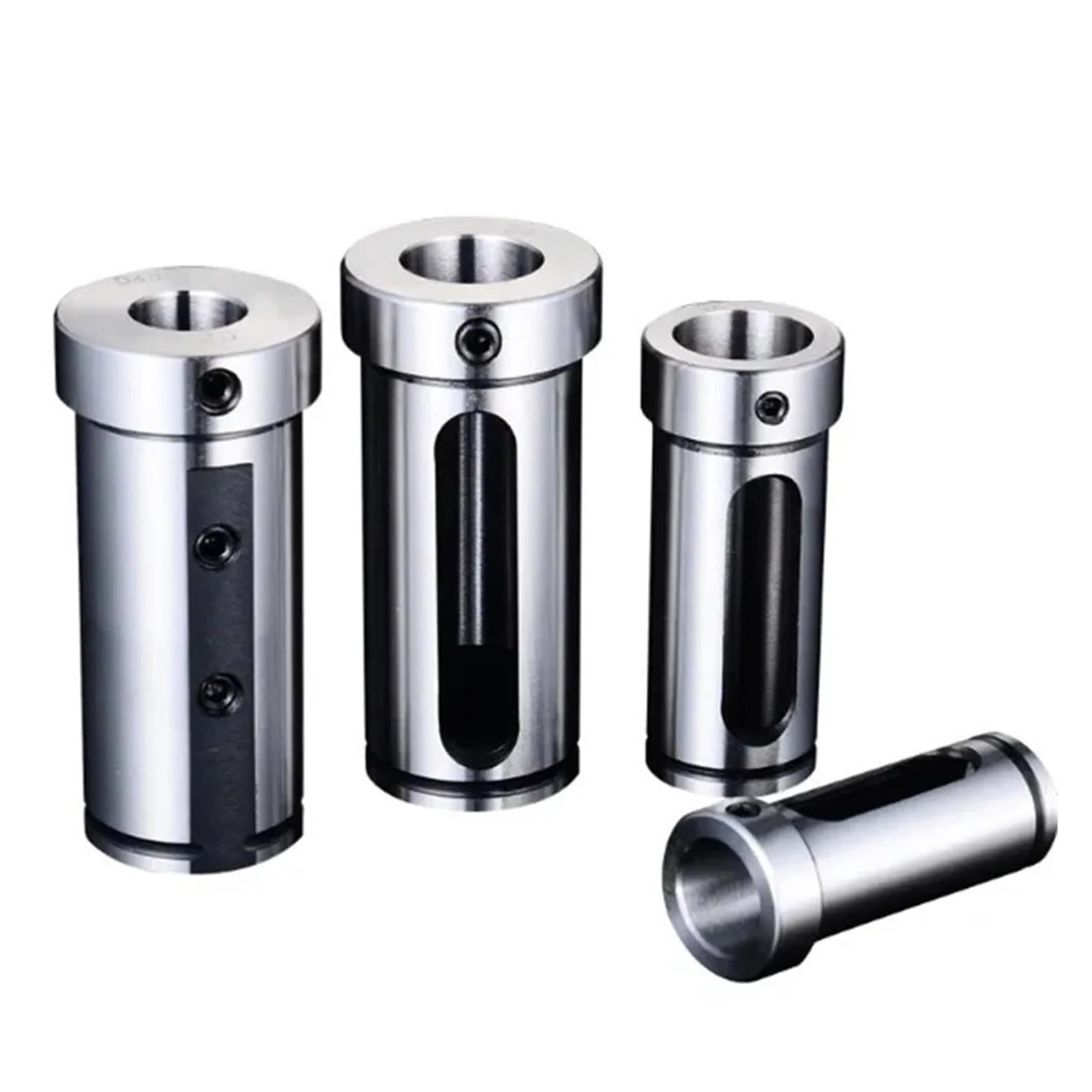Adaptador de enchufe para torno y fresadora CNC Manga de torno, herramienta de torneado reductora, D20, D25, D32, D40, guía de torno CNC, 6, 8, 10, 12, 14, 16, 18, 20, 25, MT1, MT2, MT3, MT4(D40-20mm)