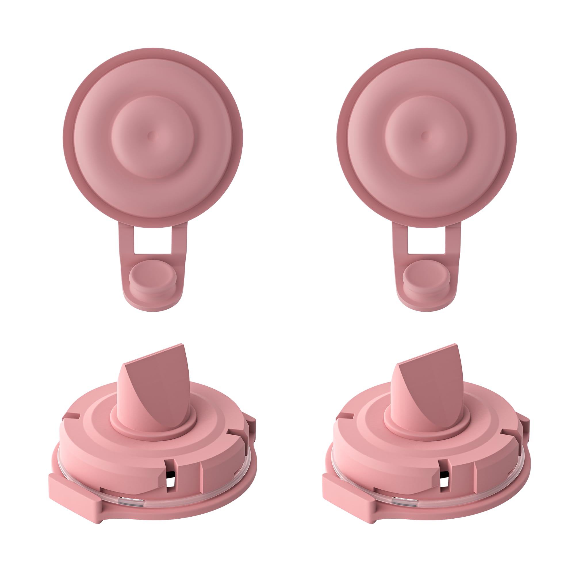Replacement Pump Parts Compatible with Momcozy M9 Pump Parts Include 2PCS Duckbill Valves & 2PCS Diaphragms for momcozy m9 Replacement Parts (4PCS)-image-49