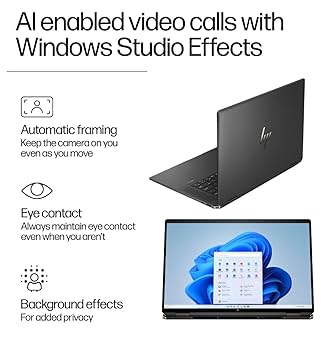 Amazon.co.jp: HP Spectre x360 AI 電源 2-in-1 ノートパソコン
