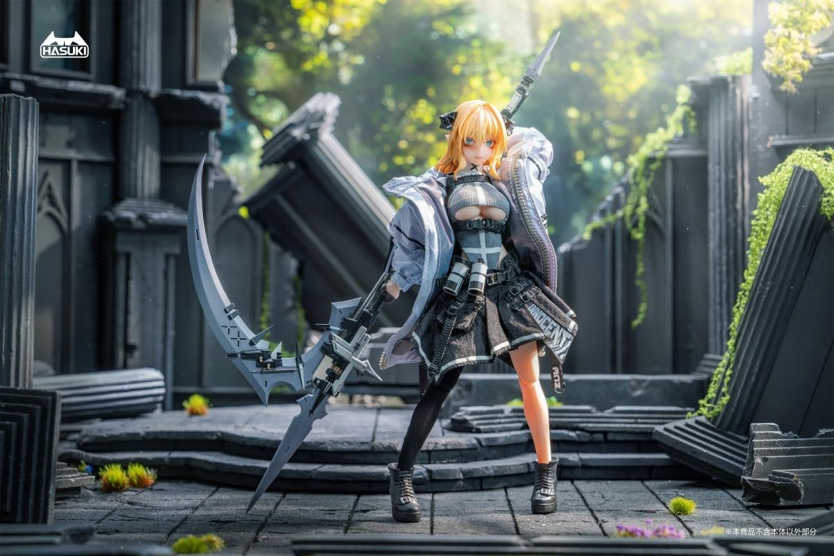 Amazon.co.jp: 「HAORAYU」HASUKI/ハスキ 1/12 PA009 pocket art 