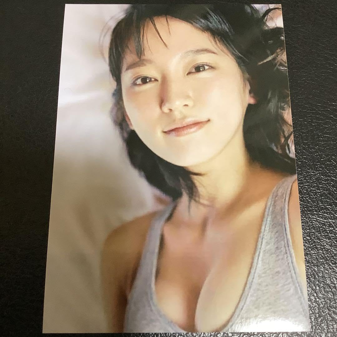 高画質 吉岡里帆 写真 L判 500枚