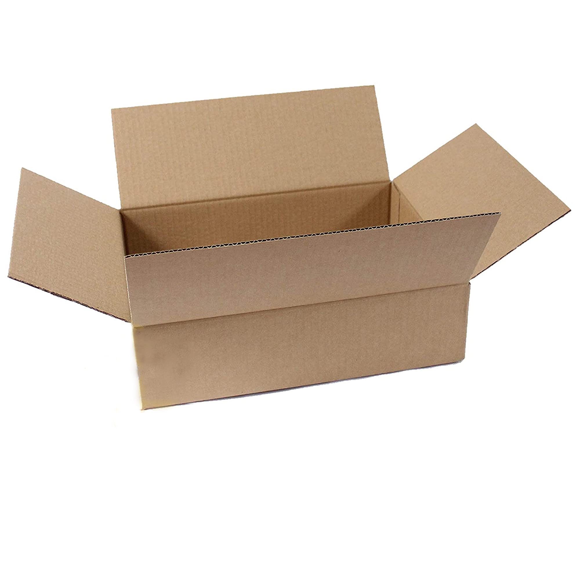 100 x Medium Shipping Mailing Picking Packing Cardboard Boxes 12X9X3"