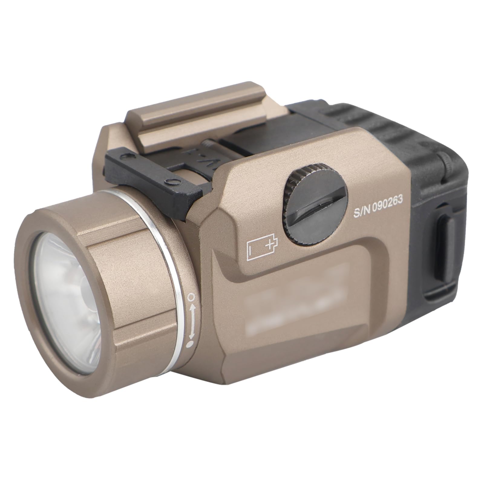 Amazon.co.jp: SKEERY Sotac Gear 製 TLR-7 タイプ コンパクトウェポン