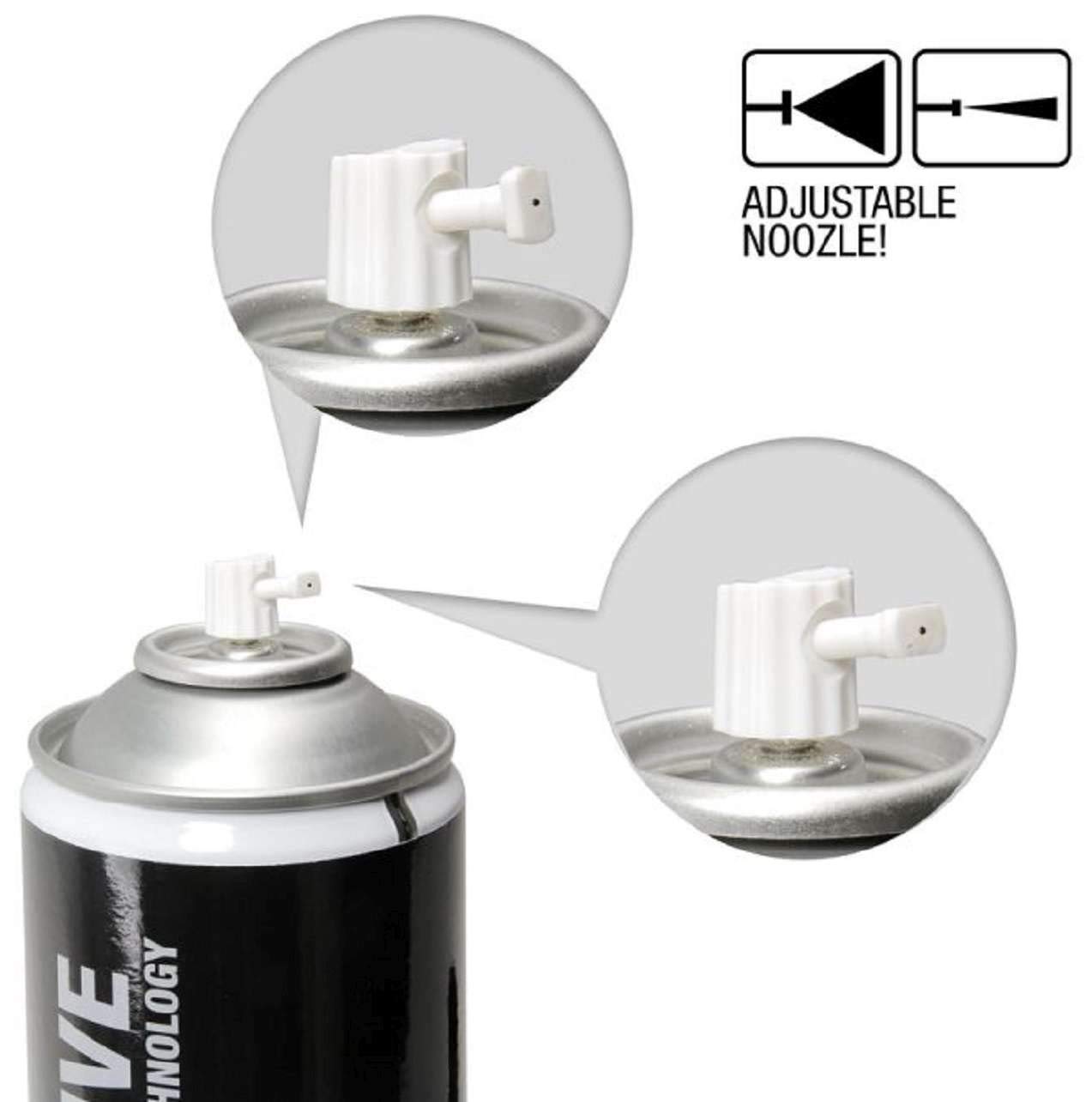 6 Dosen Adam Hall Hardware 01360 - Sprühkleber 500 ml je Dose (6 Dosen)