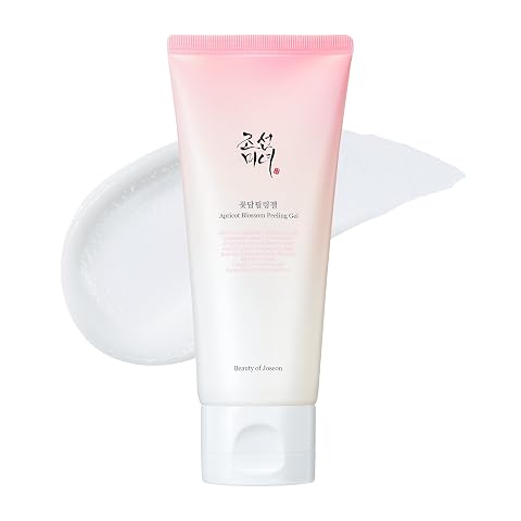 Beauty of Joseon- Apricot Blossom Peeling Gel- 100ml (3.38 fl.oz.)