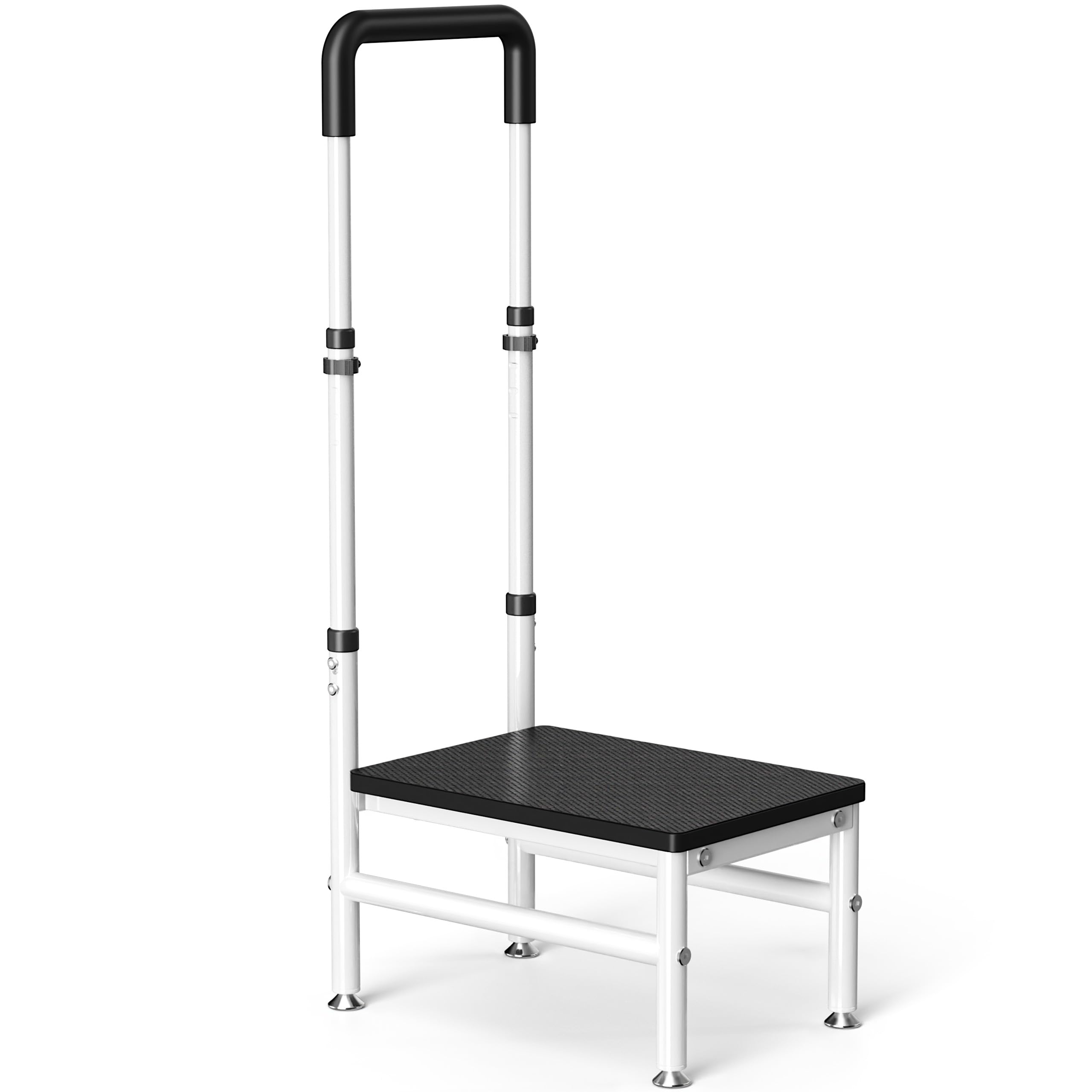 Josmimic Step Stool with Handle
