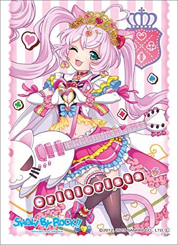 SHOW Sleeve Character PAR ROCK Rojia FR-136 protection anti-usure