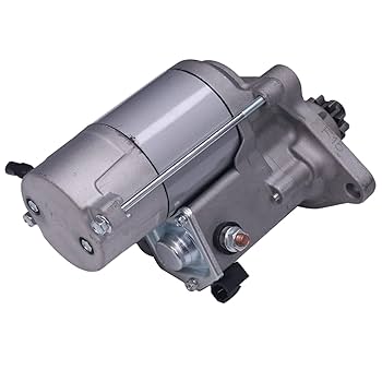 Ape115様 ジャンク    AB27  12V マニュアル Amazon.com: AIVWUMOT Starter Motor 6667987 Compatible with
