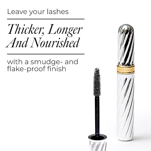 Miniatura 4 de Borghese Superiore - Máscara de máscara de última generación color negro