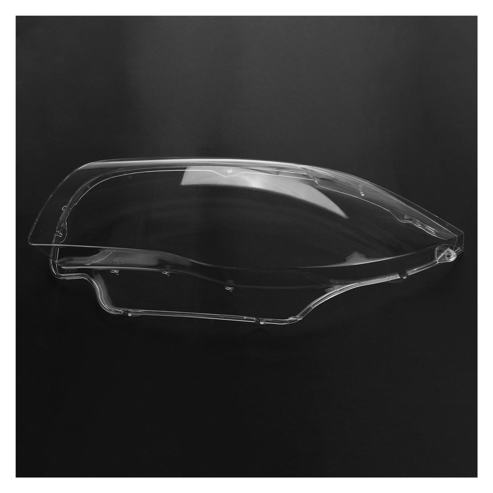 Couvercle phare avant droit pour BMW Série 1 E81 E82 E87 E88 transparent - 6