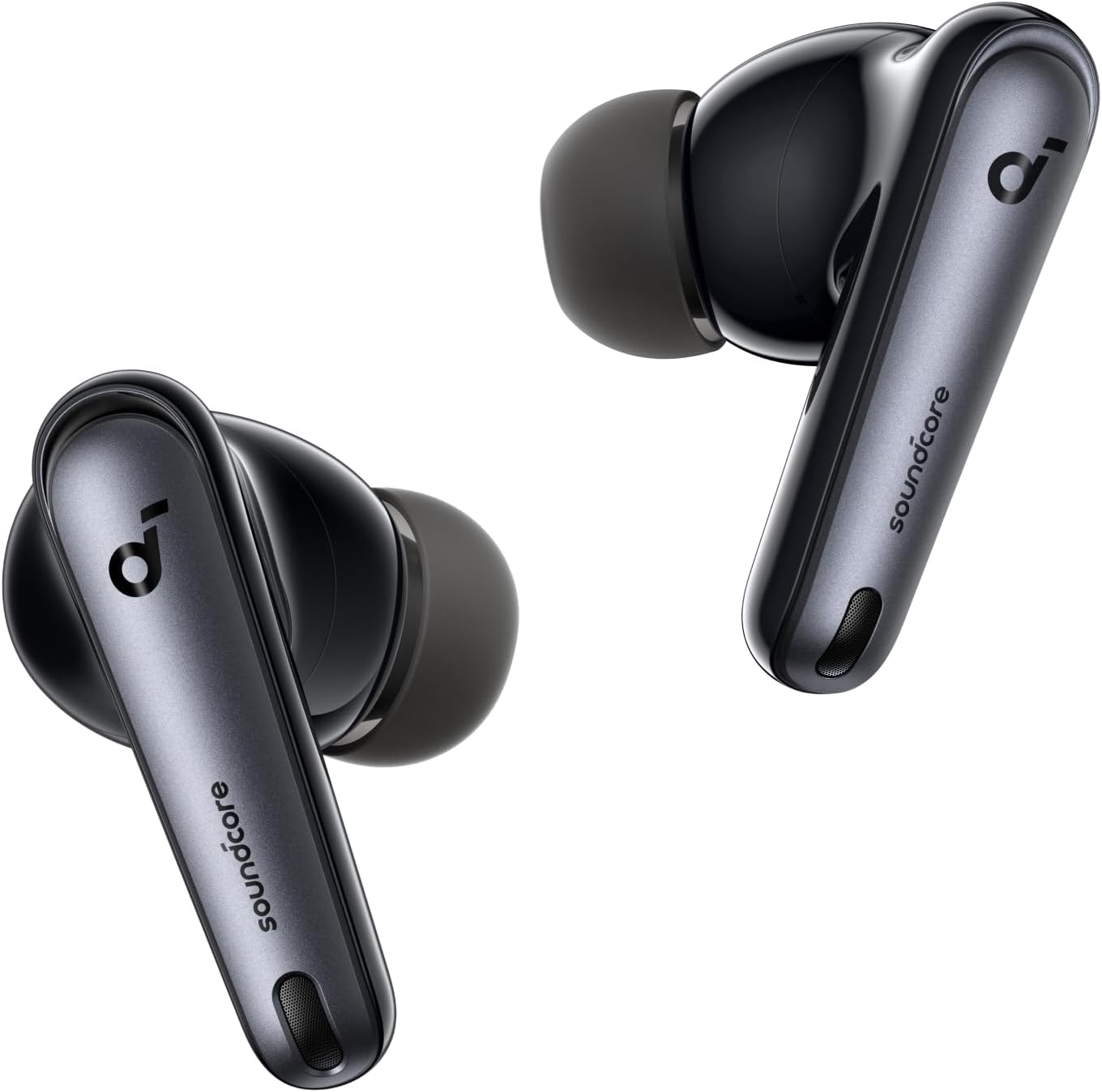 Soundcore by Anker Liberty 4 NC Wireless Earbuds, 98.5% Noise Reduction, Adaptive Noise Cancelling to Ears and Environment, Hi-Res Sound, 50H Battery, Wireless Charging, Bluetooth 5.3 - Image 8