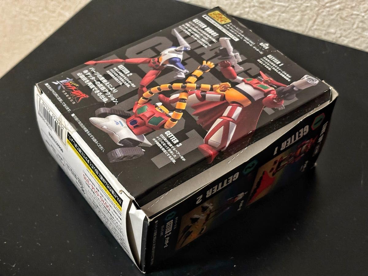 Amazon.co.jp: スーパーミニプラ 真チェンジ)ゲッターロボ Vol1