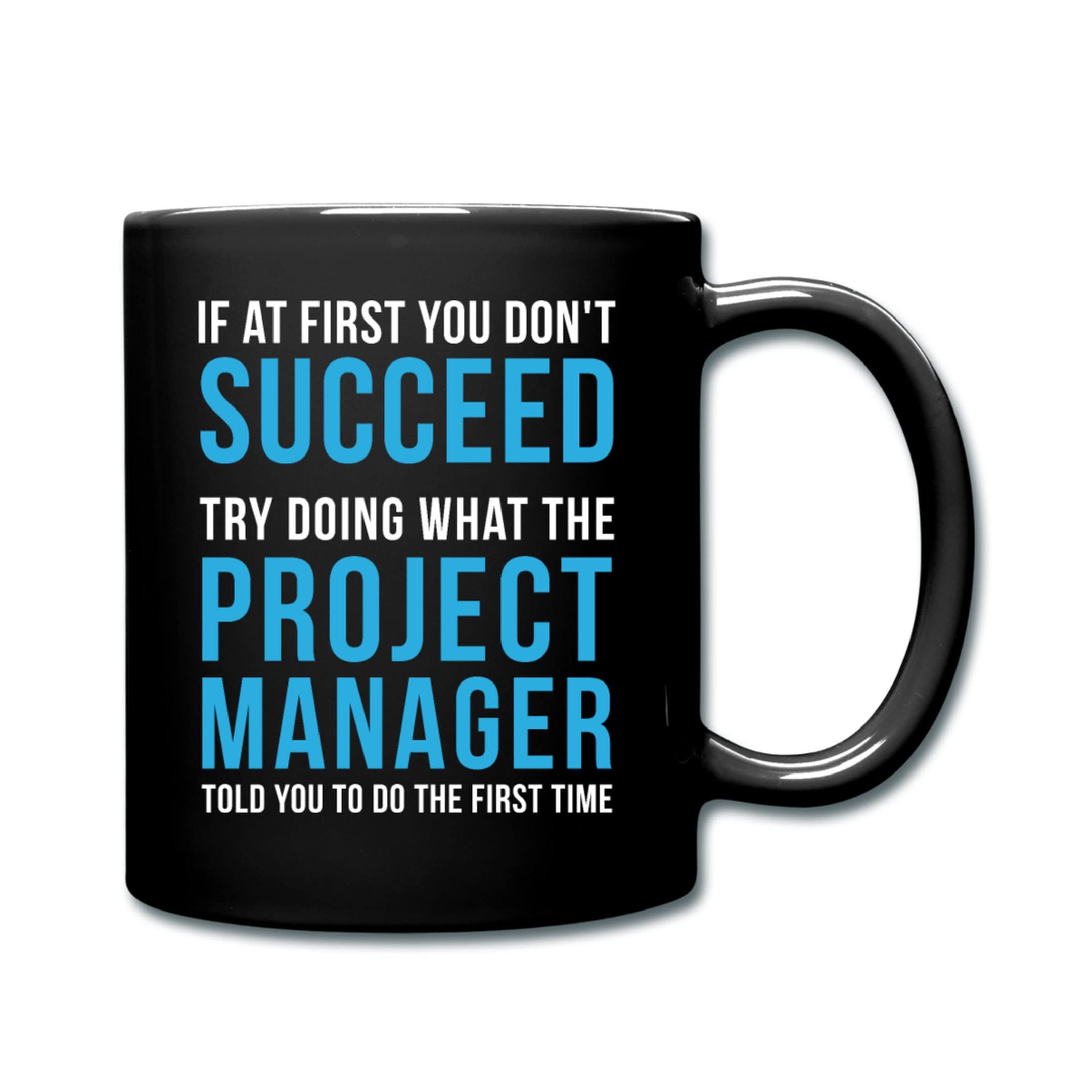 Project Manager Mug Project Manager Gift Project Manager Mug Project Management Christmas Gift Thank You Gift Office Mug 11 Ozs